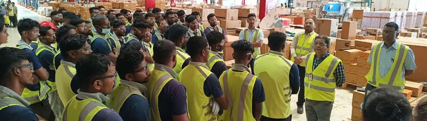 Logistics, Supply Chain & E-Commerce